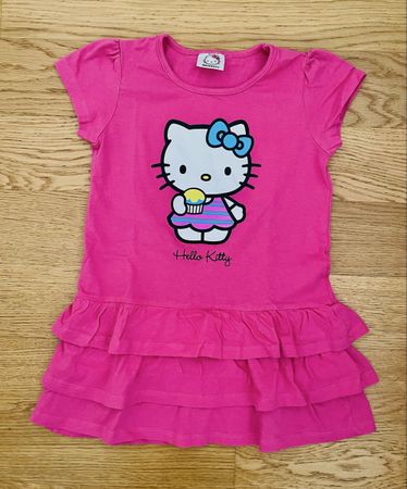 Robe « Hello Kitty » Taille 116